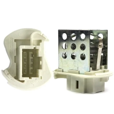 NISSAN INTERSTAR X70 03- REZYSTOR OPORNIK DMUCHAWY NAWIEWU HELLA 27100-00QAB